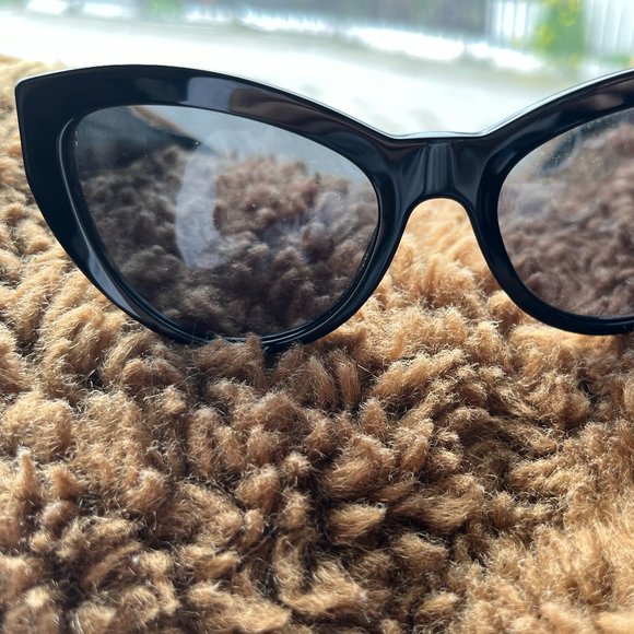 VERSACE 53MM Medusa Head Cat-Eye Sunglasses main image 4